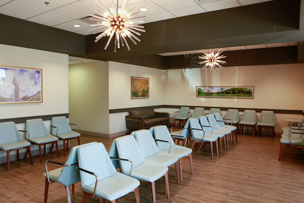 WaitingRoom_1080w - Johnson County Dermatology